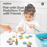 Magnetic Fishing Toy- Ocean Fishing Expedition - Image 9